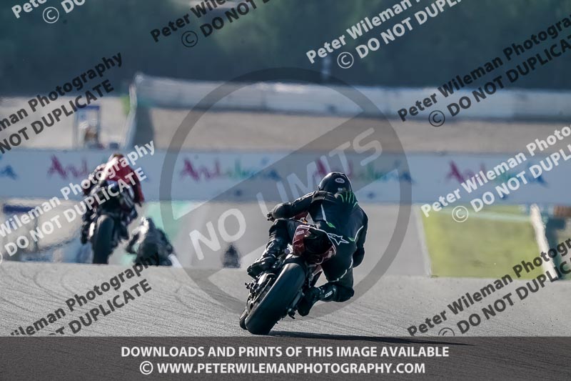 25 to 27th november 2017;Jerez;event digital images;motorbikes;no limits;peter wileman photography;trackday;trackday digital images